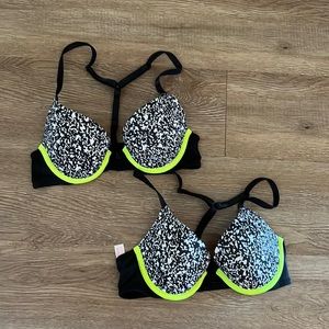 Two Pink wear everywhere push up tshirt bra size 32AA